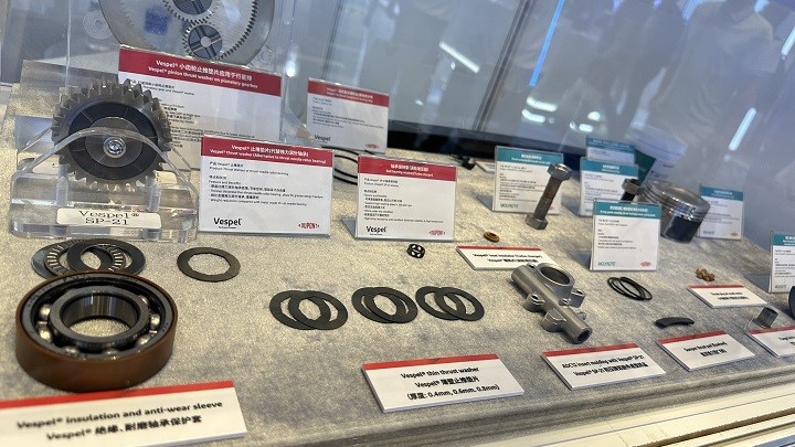 DuPont to feature  advanced mobility solutions at TMC 2024 in China 