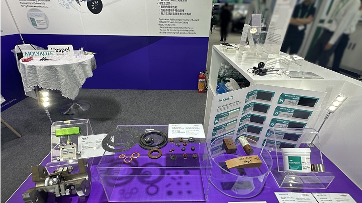  DuPont Demonstrates Solutions for the Hydrogen Value Chain at FCVC 2024